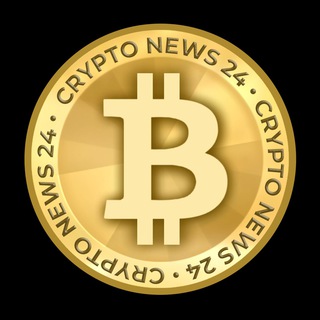 Logotipo del canal de telegramas crypto_news_24_btc - Crypto News 24