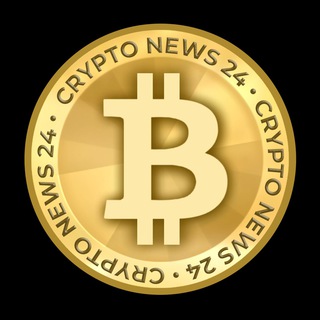 Логотип телеграм канала @crypto_news_24_btc — Crypto News 24