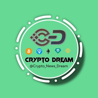 Logo of telegram channel crypto_news_dream — Crypto Dream