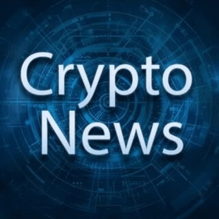 Telegram channel CRYPTO NEWS WORLD logo