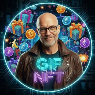 Logo of telegram channel crypto_nft_gif — GIF NFT