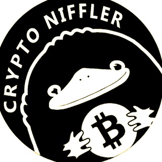 لوگوی کانال تلگرام crypto_niffler — Crypto Niffler