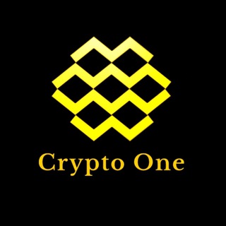 Telegram channel Crypto One l Новости Криптовалюты logo