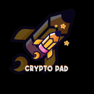 Telegram channel CryptoPad Official logo
