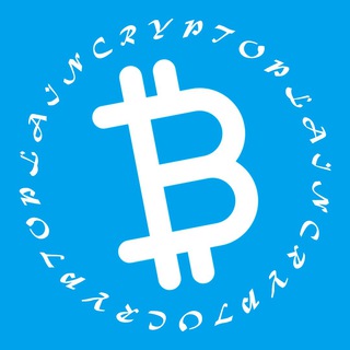 Logo of telegram channel crypto_plain — Crypto Plain