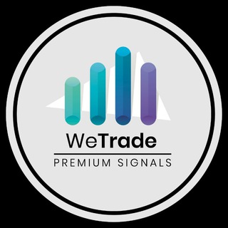 Logo of telegram channel crypto_premium_calls — WeTrade Premium Crypto Signals 🌟