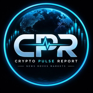 Telegram channel Crypto Pulse Report logo