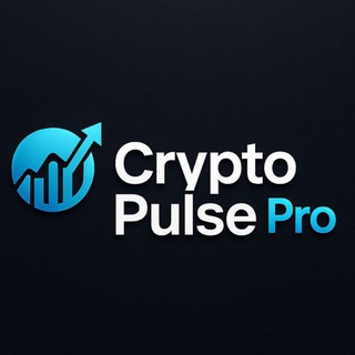 Logo of telegram channel crypto_pulsepro — NEW PLATFORM COMING SOON