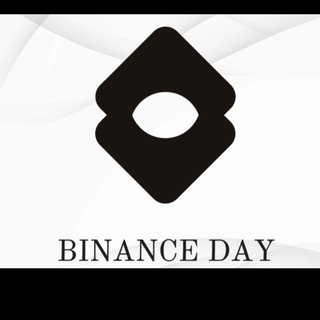 Logo of telegram channel crypto_pump_binance_day — BINANCE DAY ☑️