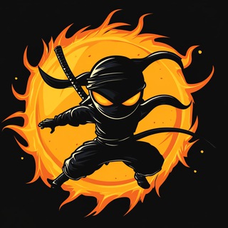 Логотип телеграм канала @crypto_pump_ninja — Crypto Pump Ninja