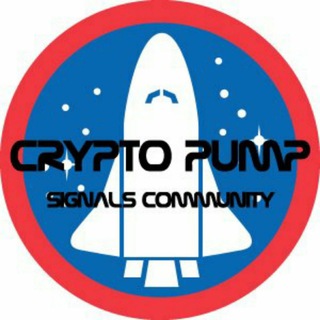 Logo saluran telegram crypto_pumps_and_signals — Crypto signals pumps Binance 🎯🚀🔥