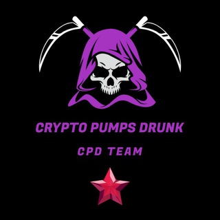 Logo of telegram channel crypto_pumps_events_signals — Crypto Pumps Drunk