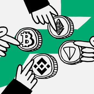 Логотип телеграм канала @crypto_radiochannel — CRYPTO RADIO