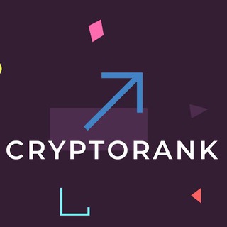 Logo of telegram channel crypto_rank_elite — CryptoRank - Elite Information