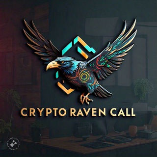 Logo of telegram channel crypto_raven_call — 𝐂𝐑𝐘𝐏𝐓𝐎 𝐑𝐀𝐕𝐄𝐍 𝐂𝐀𝐋𝐋