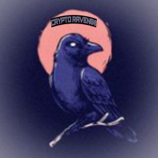 电报频道的标志 crypto_raven1 — Crypto Raven