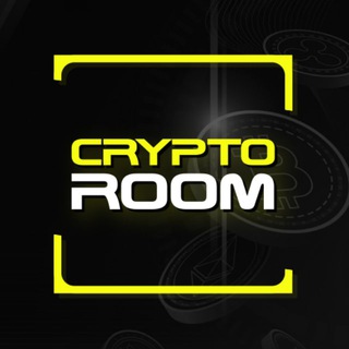 Логотип телеграм канала @crypto_roomm — Crypto Room
