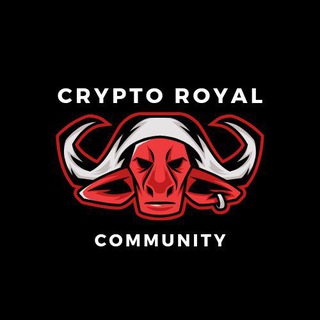 Logo of telegram channel crypto_royalann — Crypto Royal Official Announcement