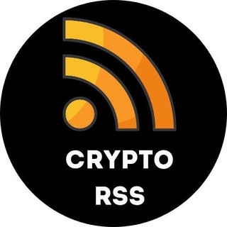 Логотип телеграм канала @crypto_rss — CRYPTO RSS | News 📰💵
