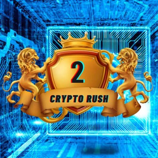 Logo of telegram channel crypto_rush_news — CRYPTO_ RUSH COMMUNITY