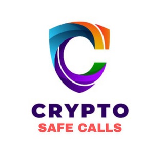 Logo of telegram channel crypto_safe_calls — Crypto Safe Calls™️