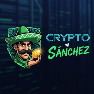 Logo of telegram channel crypto_san4ez — Crypto Sanchez