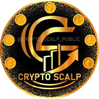 Logo saluran telegram crypto_scalp_public — 𝐂𝐑𝐘𝐏𝐓𝐎 𝐒𝐂𝐀𝐋𝐏 💎