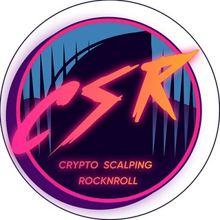 Логотип телеграм канала @crypto_scalping_rocknroll — Ведение личных финансов | Финансовый блог Волкоедова Андрея