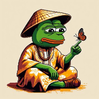 Telgraf kanalının logosu crypto_sensj — Crypto Sensej