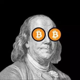 Логотип телеграм канала @crypto_shans — криптовый