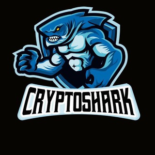 Logo saluran telegram crypto_shark_gems_official — Crypto Shark Gems 💎🦈