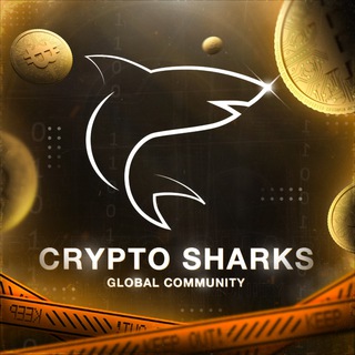Логотип телеграм канала @crypto_sharks_money — SHULENIN NIK | CRYPTO SHARKS