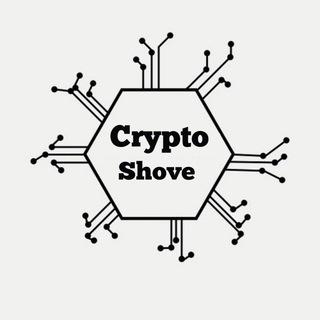 Logo of telegram channel crypto_shove — Crypto shove