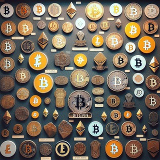 Logo saluran telegram crypto_showcase_ind — crypto_showcase_ind