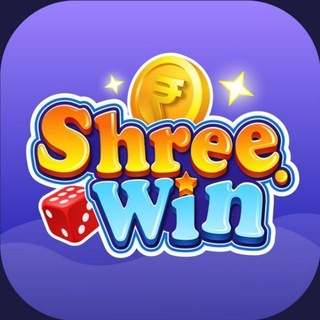 Telegram channel SHREE WIN OFFICIAL CRYPTO 💎 logo