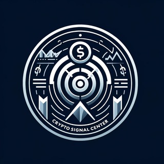 Logo of telegram channel crypto_signal_center — Crypto Signal Center