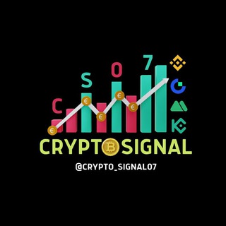 Logo of telegram channel crypto_signal07 — csdd