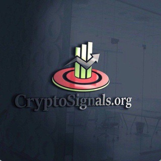 Logo of telegram channel crypto_signals_0rg — CryptoSignals.Org