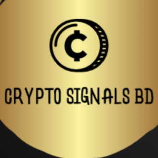 Logo of telegram channel crypto_signals_bd — Crypto Signals BD