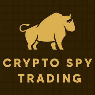 टेलीग्राम चैनल का लोगो crypto_spy_trading — Crypto Spy Trading | TRUMP | BTC | Bitcoin | Trader | Bull