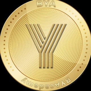 Логотип телеграм канала @crypto_startt — BYAcademy