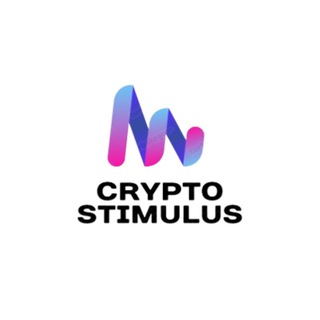 Logo of telegram channel crypto_stimulus — Crypto Stimulus