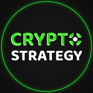 Логотип телеграм канала @crypto_strategy_wave — CRYPTO STRATEGY