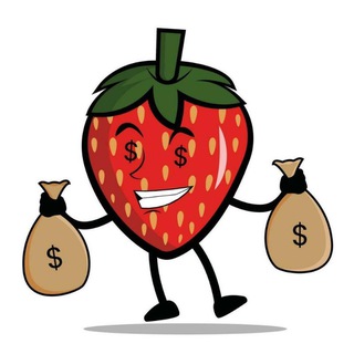 Telegram channel CRYPTO STRAWBERRY🍓 logo