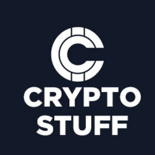 Логотип телеграм канала @crypto_stuffs — Сrypto stuff