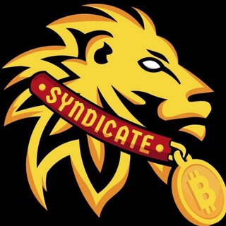 Логотип телеграм -каналу crypto_syndicat — Крипто_СИНДИКАТ 🏆