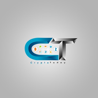 Logo saluran telegram crypto_t0day — Crypto Today