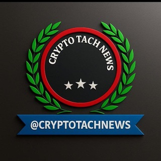 டெலிகிராம் சேனலின் சின்னம் crypto_tach1 — CRYPTO TACH NEWS ✍️