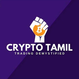 टेलीग्राम चैनल का लोगो crypto_tamil_signals — Crypto Tamil Signals & Updates