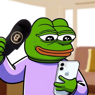 Логотип телеграм канала @crypto_tappok — КриптоТапок